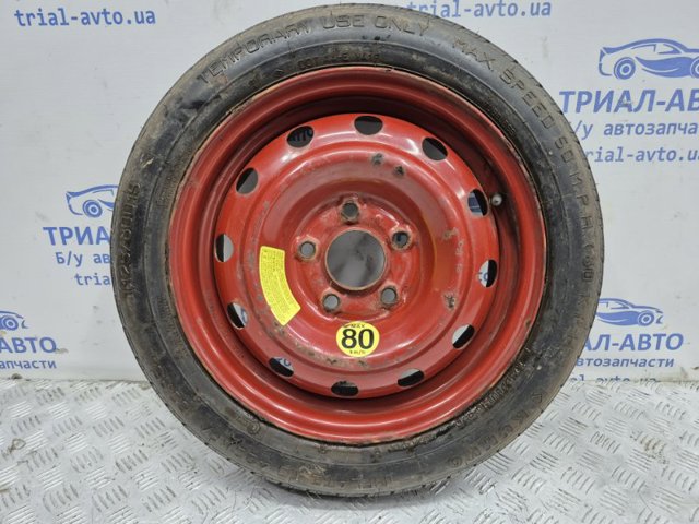 Докатка, аварійне запасне колесо 529102H910 HYUNDAI