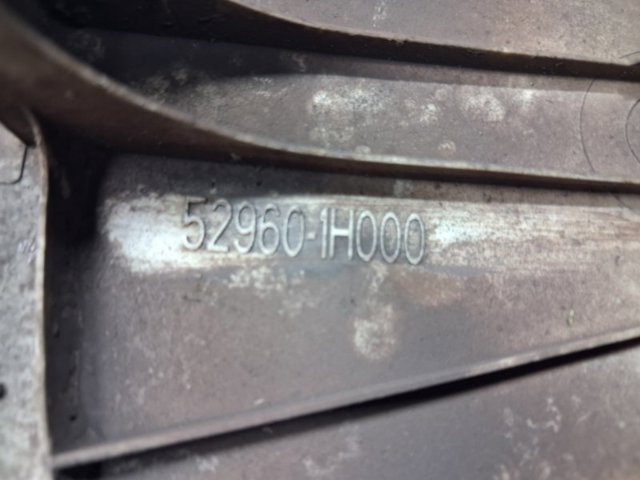 Автомобільні ковпаки 529601H000 HYUNDAI