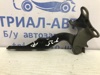 Завіса капота права Toyota Avensis 2