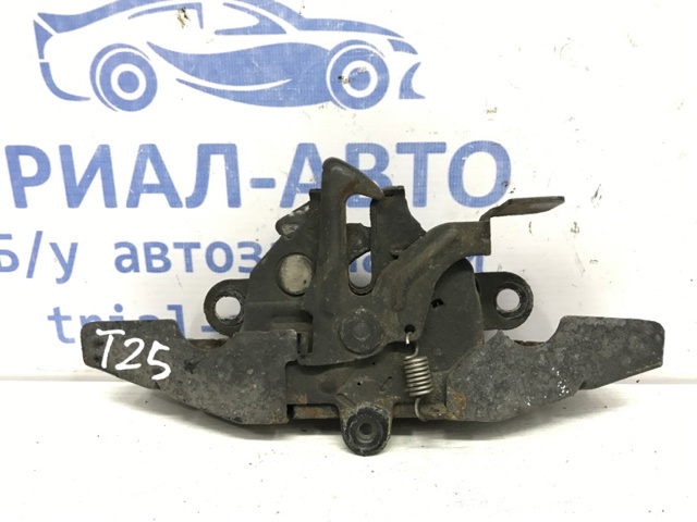 Запор капота (замок і привід замка капота) 5351005050 TOYOTA