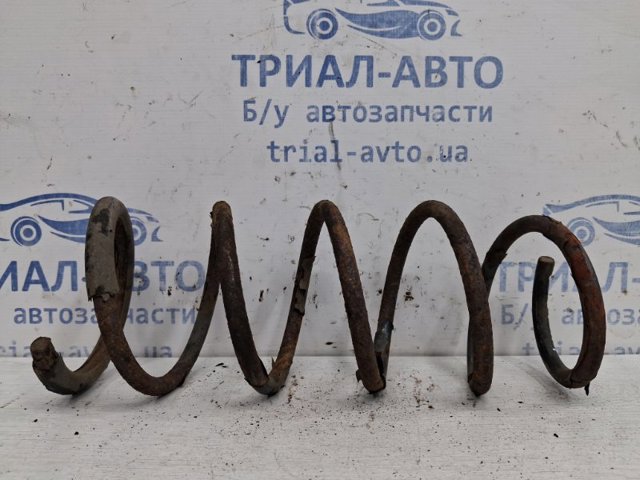 Гвинтова пружина підвіска Dacia Duster