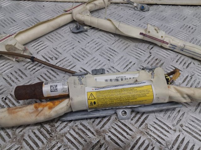 Подушка безпеки, збоку ліва айрбег 544663743 GM
