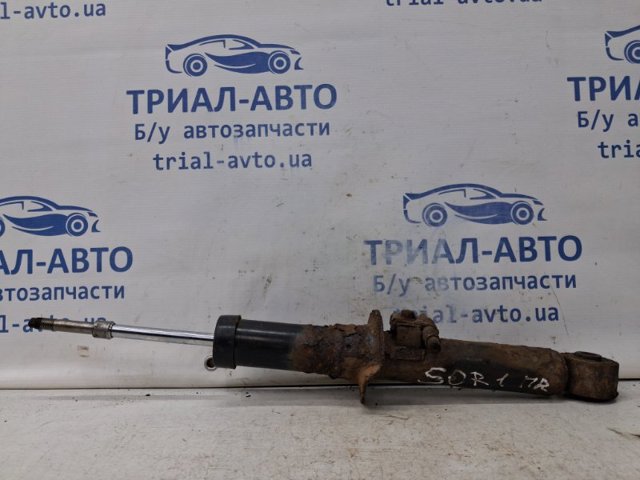 Стійка передня, ліва 546303E100 HYUNDAI