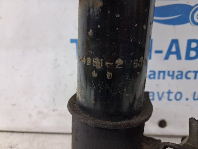 Ліва передня стійка 546512W500 HYUNDAI