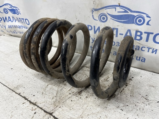 Пружина підвіски задня 550202870R RENAULT