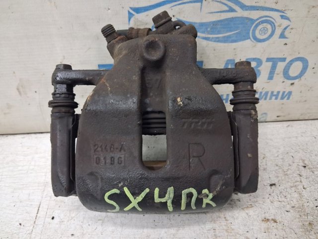 Супорт гальмівний, передній, правий 5511079J10 SUZUKI
