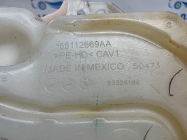 Бачок склоомивача 55112669AA CHRYSLER