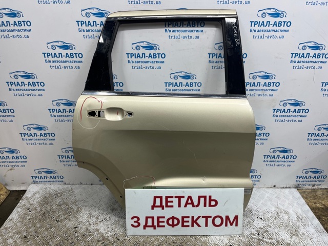 Двері задні в зборі 55113634AH CHRYSLER