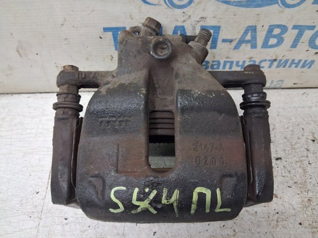 Супорт гальмівний, передній, лівий 5512079J10 SUZUKI