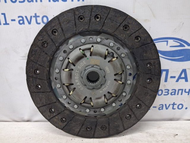 Комплект зчеплення  55212655 FIAT