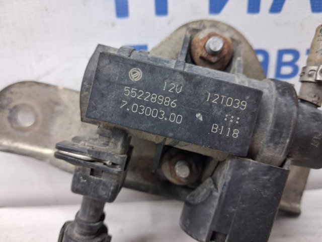 Перетворювач тиску (соленоїд) наддуву / EGR 55228986 FIAT