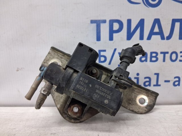 Перетворювач тиску (соленоїд) наддуву / EGR 55228986 FIAT