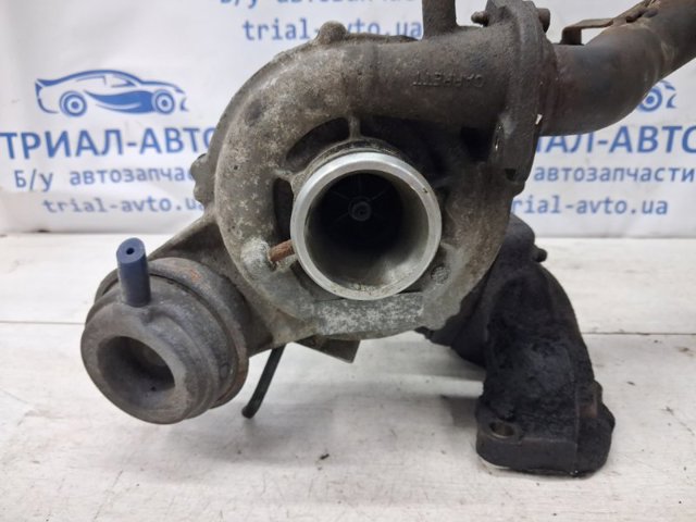 Турбонаддув 55230176 FIAT
