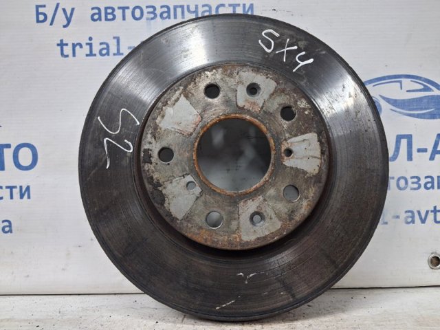 Гальмо дискове переднє 5531179J03 SUZUKI