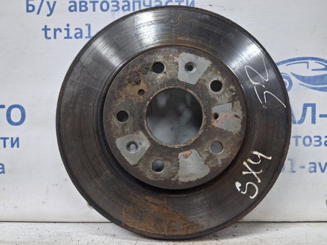 Диск гальмівний передній 5531179J03 SUZUKI