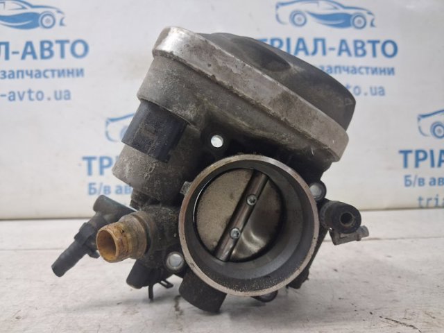 Заслінка повітряна Шевроле Авео III