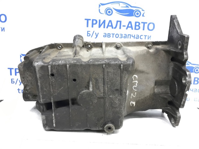 Захист двигуна 55566404 GM