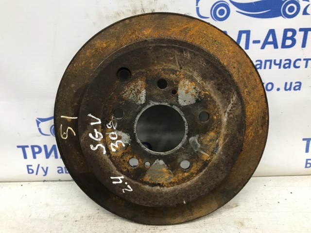 Дискові гальма 5561177K01 SUZUKI