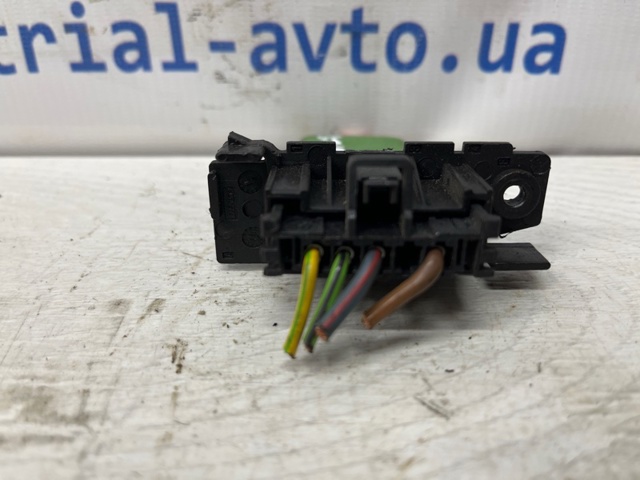 Регулятор оборотів пічки 55702407 FIAT