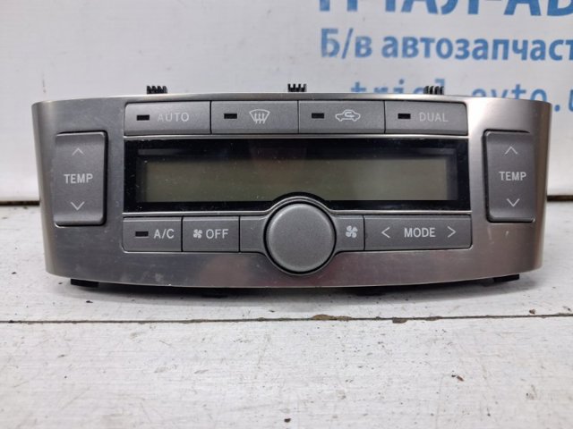 Реостат/перемикач-регулятор режиму обігрівача салону 5590005200 TOYOTA