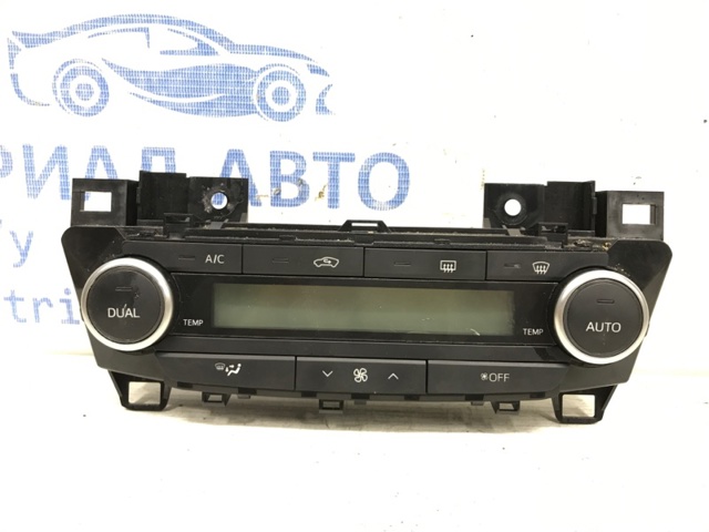 Регулятор вентилятора обігрівача Toyota Avensis III
