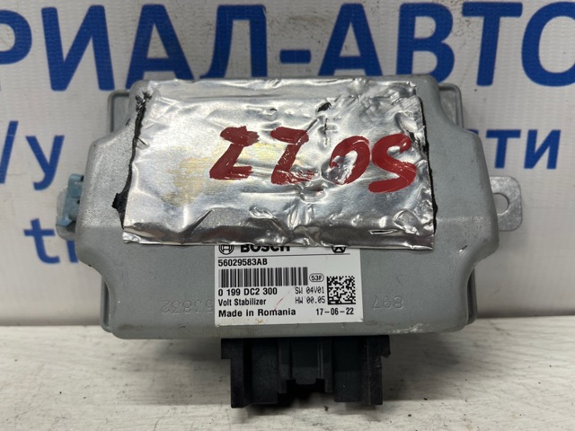 Стабілізатор напруги 56029583AB CHRYSLER