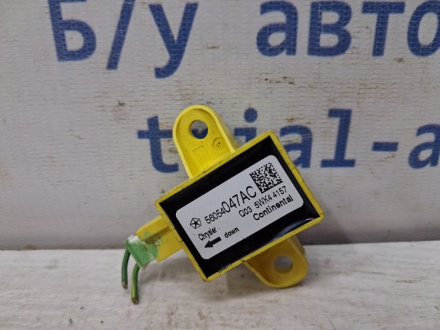 Датчик подушки безпеки 56054047AC CHRYSLER