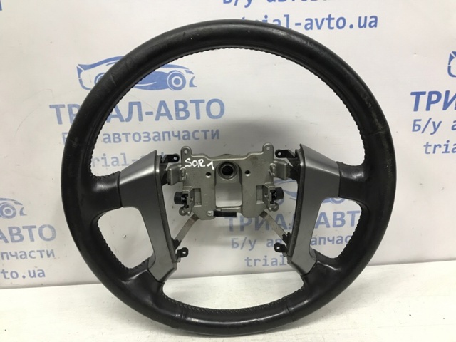 Руль 561003E200CQ HYUNDAI