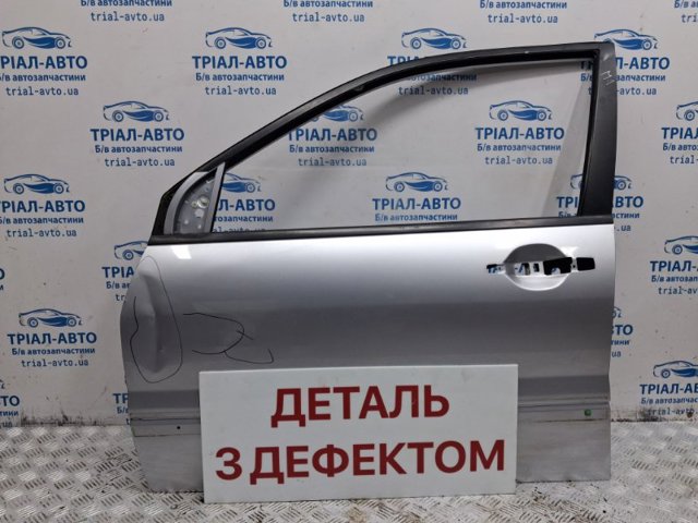 Водійські двері Міцубісі Лансер 9