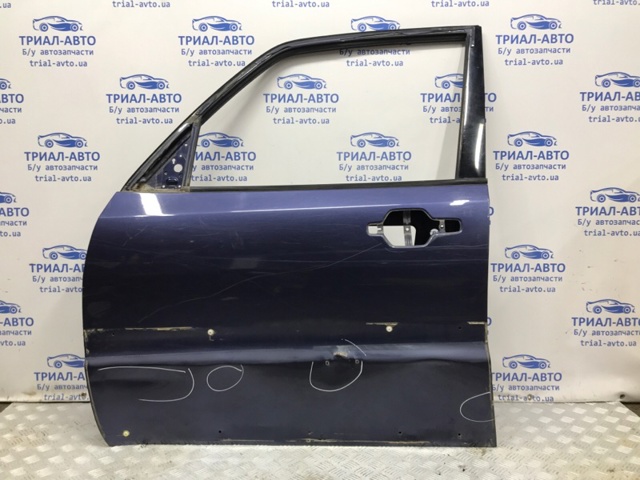 Дверь передня ліва 5700A451 MITSUBISHI