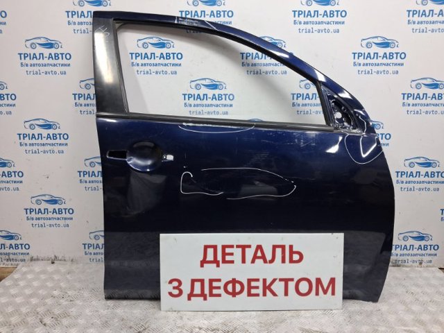 Пасажирські передні двері Міцубісі Аутлендер 2 40