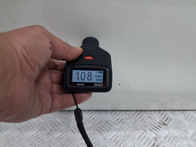 Пасажирські передні двері 5700B534 MITSUBISHI