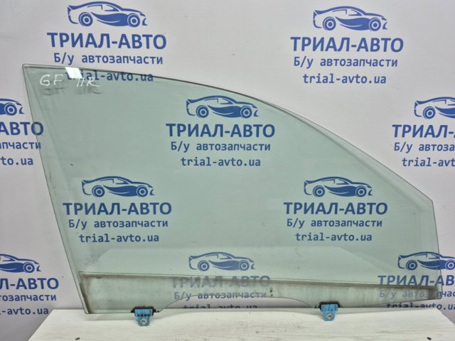 Скло передніх дверей, правою 5706A584 MITSUBISHI