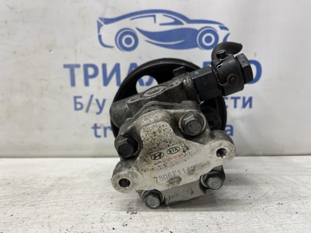 Насос гідравліки 571002E200 HYUNDAI