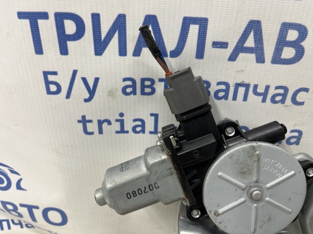 Механізм стеклопідйомника дверей передніх, лівих 5713A087 MITSUBISHI