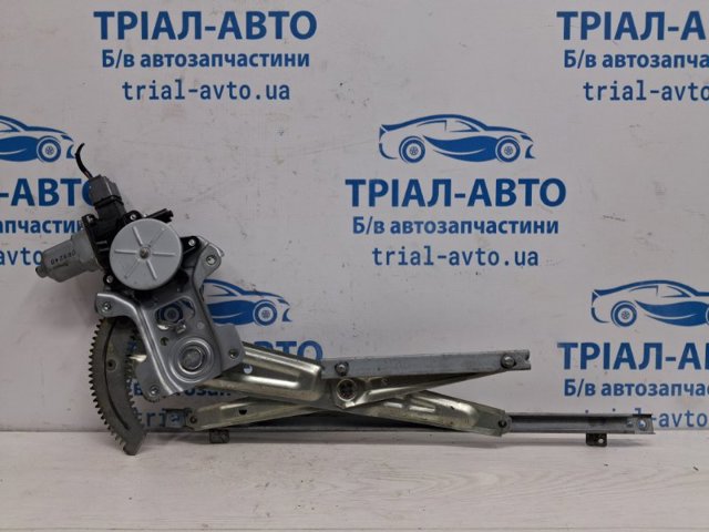 Механізм стеклопідйомника дверей передніх, лівих 5713A087 MITSUBISHI