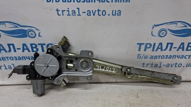Механізм склопідіймача двері передньої, лівої 5713A125 MITSUBISHI