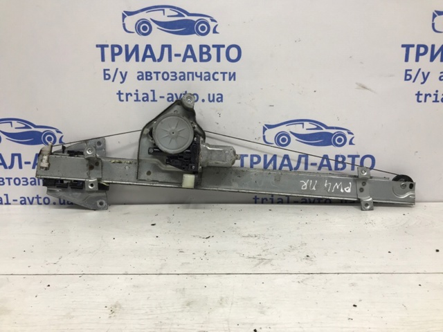 Механізм підйому стекол Mitsubishi Pajero IV SHORT