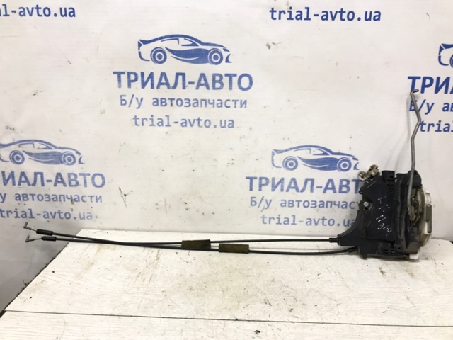 Замок передніх пасажирських дверей 5715A420 MITSUBISHI