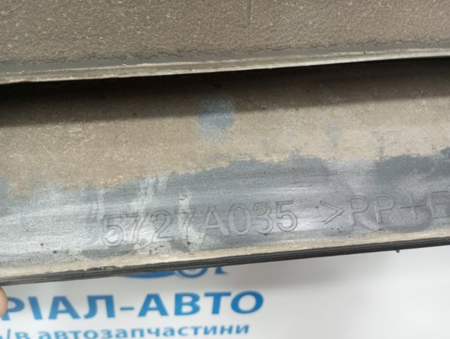 Накладка передніх дверей 5727A033HB MITSUBISHI