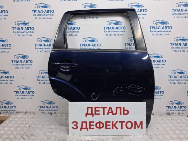 Двері пасажирські задні праві 5730A242 MITSUBISHI