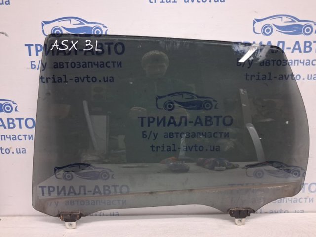 Скло задньої двері лівої 5736A253 MITSUBISHI
