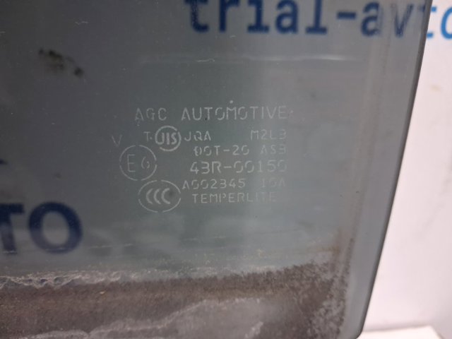 Скло задньої двері лівої 5736A465 MITSUBISHI