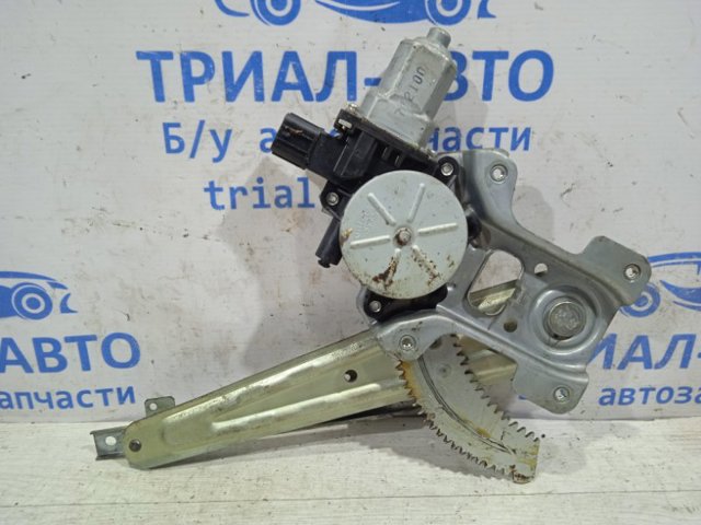 Механізм стеклопод'емника двері задньої, лівої 5743A065 MITSUBISHI