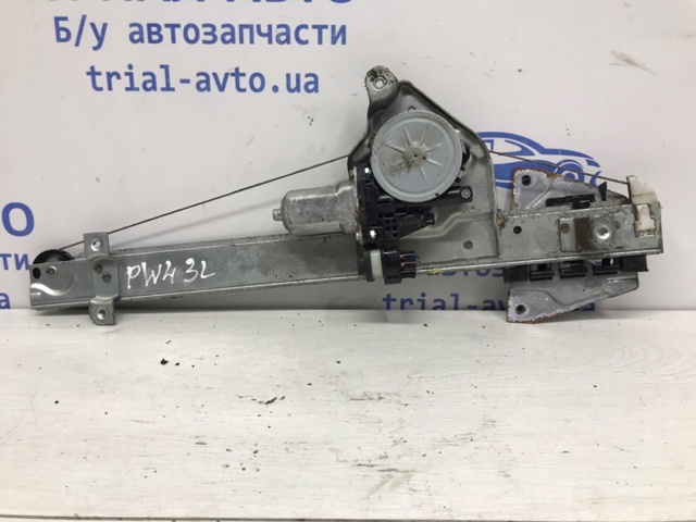 Склопідйомник задніх лівих дверей 5743A089 MITSUBISHI