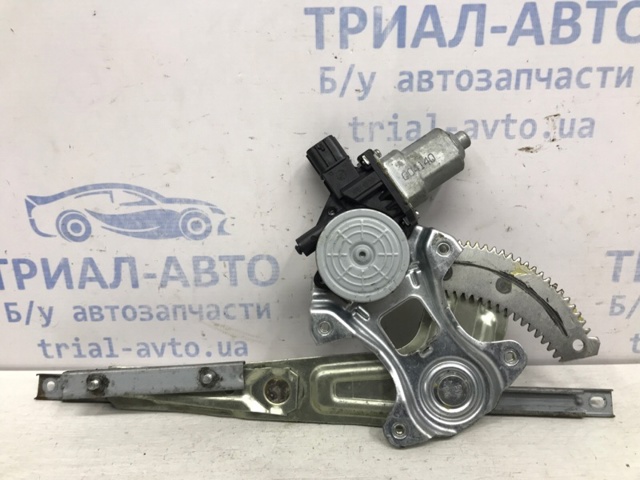 Склопідйомник задніх лівих дверей 5743A177 MITSUBISHI
