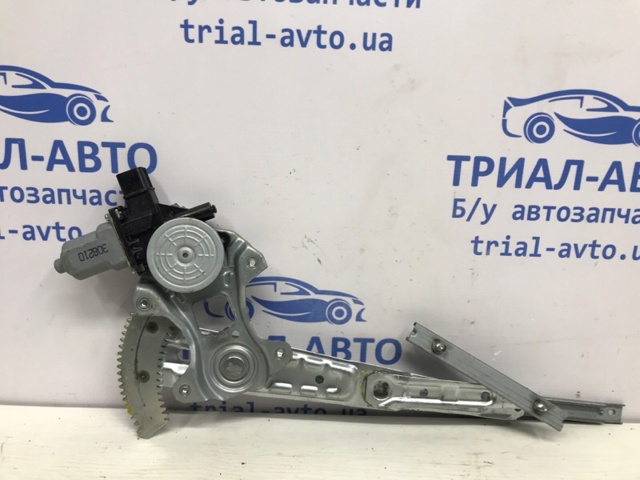Механізм склопідйомника двері задньої, лівої 5743A239 MITSUBISHI