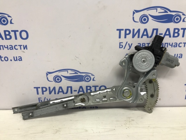 Механізм склопідйомника двері задньої, правої 5743A240 MITSUBISHI