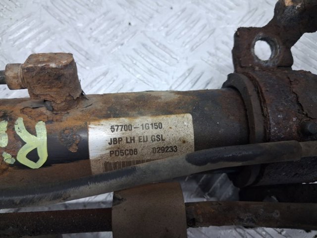 Рейковий рульовий механізм 577001G150 HYUNDAI