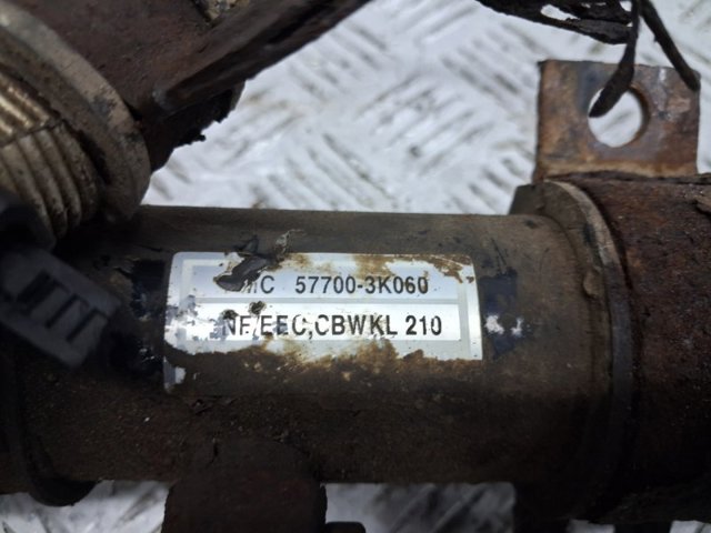 Управління рульове в зборі 577003K060 HYUNDAI